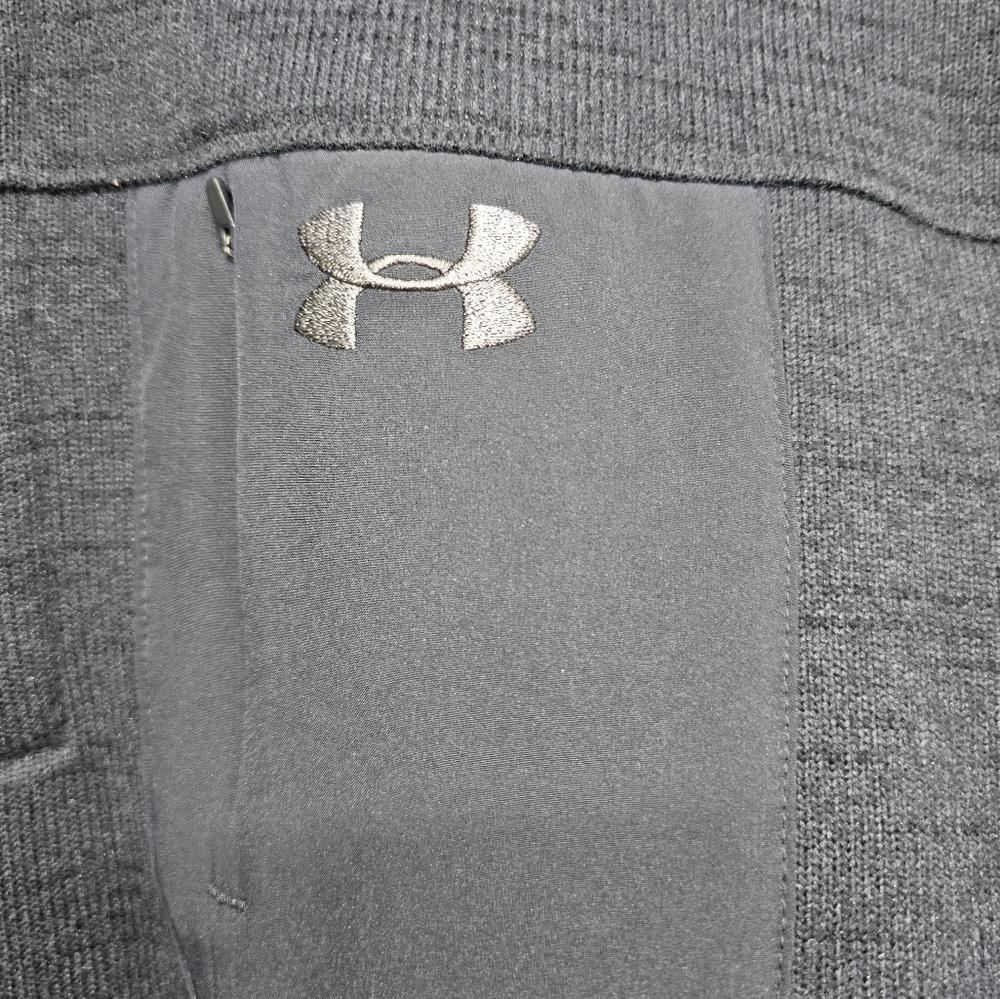 Under Armour, Men's XL Pull Over Fleece, NWOT - Picture 7 of 12